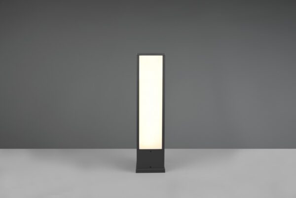 Trio 526260142 Fuerte LED venkovní svítidlo | Teplá bílá | Černá | 10,5W
