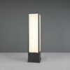 Trio 526260142 Fuerte LED venkovní svítidlo | Teplá bílá | Černá | 10,5W