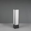 Trio 526260142 Fuerte LED venkovní svítidlo | Teplá bílá | Černá | 10,5W