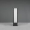 Trio 526260142 Fuerte LED venkovní svítidlo | Teplá bílá | Černá | 10,5W