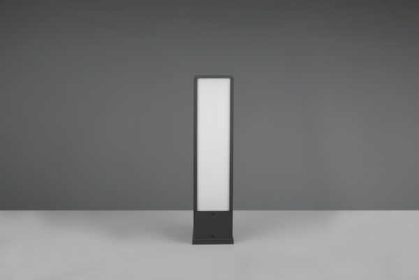 Trio 526260142 Fuerte LED venkovní svítidlo | Teplá bílá | Černá | 10,5W