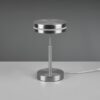 Trio 526510107 Franklin LED stolní lampička | Teplá bílá | Kov | Nikl | 6W