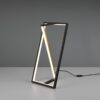Trio 526810132 Edge LED Stmívatelná lampička | Variabilní | Černá | 9W