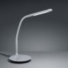 Trio 527090111 Polo LED stolní lampička | Variabilní | 5W | Šedá