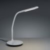Trio 527090111 Polo LED stolní lampička | Variabilní | 5W | Šedá