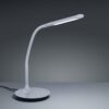 Trio 527090111 Polo LED stolní lampička | Variabilní | 5W | Šedá