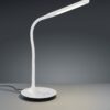 Trio 527090131 Polo LED stolní lampička | Variabilní | 5W | Bílá