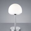 Trio 527590107 Berlin LED stolní lampička | Teplá bílá | 4W | Kov | Nikl