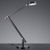 Trio 527920102 Amsterdam LED stolní lampička | Teplá bílá | 5W | Černá
