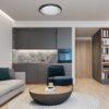 Italux 5900644438496 LED stropní svítidlo | Teplá bílá | 32=1760lmW