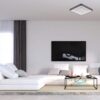 Italux 5900644438915 LED stropní svítidlo | Teplá bílá | 50=2750lmW