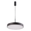 Italux 5902854533602 LED stropní svítidlo | 35W | Černá