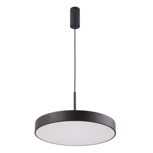 Italux 5902854533602 LED stropní svítidlo | 35W | Černá