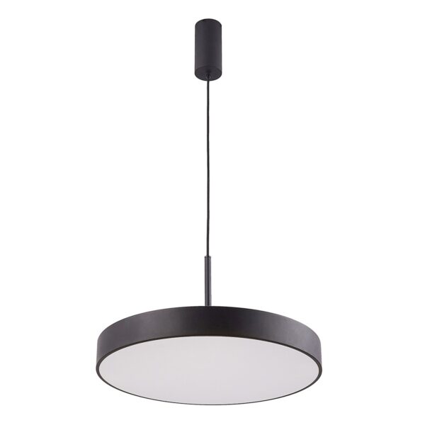 Italux 5902854533602 LED stropní svítidlo | 35W | Černá