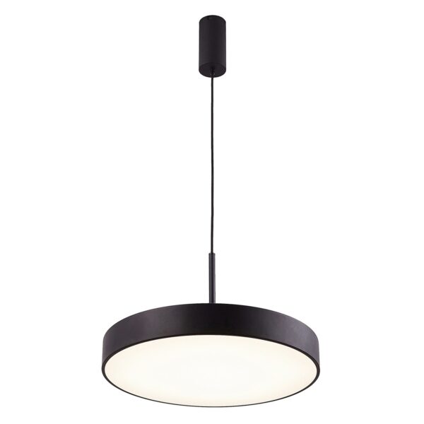 Italux 5902854533602 LED stropní svítidlo | 35W | Černá