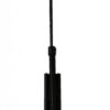 LUXERA 91061303 Zorzi Lustr | E27 | Bílá | Černá