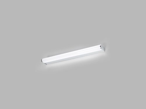 LED2 1070535 Tonda LED Koupelnové stropní svítidlo | Teplá bílá | Chrom | Kov