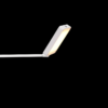 Trio 570310131 Pavia LED Stmívatelná lampička | Variabilní | 12W | Bílá