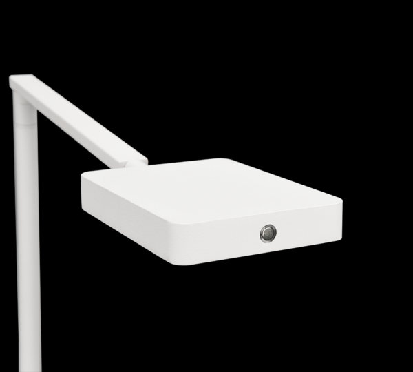 Trio 570310131 Pavia LED Stmívatelná lampička | Variabilní | 12W | Bílá