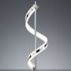 Trio 572910106 Sydney LED stolní lampička | Teplá bílá | 14W | Chrom | Kov