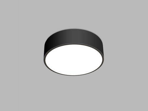 LED2 1271253D Mono LED stropní svítidlo | Variabilní | 30W | Černá
