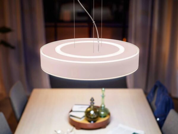 Philips Hue 41162/31/P6 Smart LED lustr | Variabilní | Bílá | 33,5W