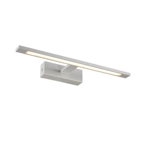 Italux 5900644317012 LED Koupelnové nástěnní svítidlo | Teplá bílá | Bílá | 12W
