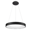 Italux 5900644431800 LED stropní svítidlo | Přírodní bílá | 50W | Bílá | Černá