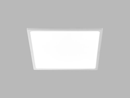LED2 2183031 Slim LED Zápustné osvětlení | Teplá bílá | Bílá | 20W