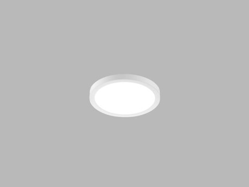 LED2 2182331 Slim LED Zápustné osvětlení | Teplá bílá | Bílá | 6W