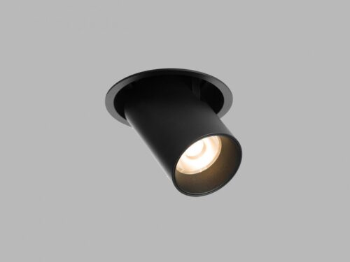 LED2 2252643 Hide LED Zápustné osvětlení | Přírodní bílá | 20W | Černá