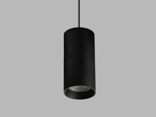 LED2 3251443DT Luky LED stropní svítidlo | Přírodní bílá | 1,5W | Černá