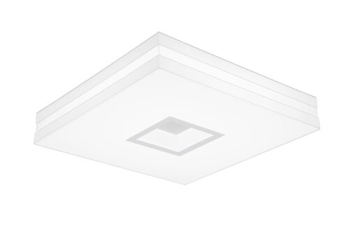Palnas 9961000619 Pety LED stropní svítidlo | Teplá bílá | Bílá | 42W