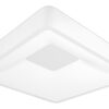 Palnas 9961000657 Magda LED stropní svítidlo | Teplá bílá | Bílá | 78W