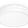 Palnas 9961000664 Bary LED stropní svítidlo | Teplá bílá | Bílá | 26W