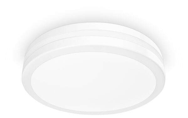 Palnas 9961000664 Bary LED stropní svítidlo | Teplá bílá | Bílá | 26W