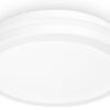 Palnas 9961000671 Bary LED stropní svítidlo | Teplá bílá | Bílá | 35W