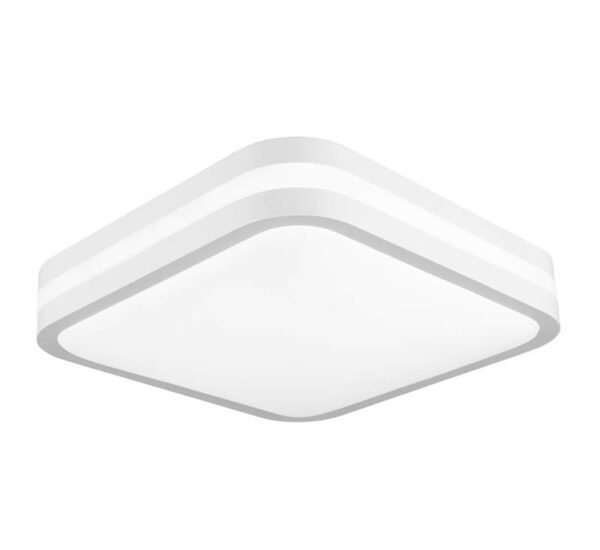 Palnas 9961000701 Bary LED stropní svítidlo | Teplá bílá | Bílá | 60W