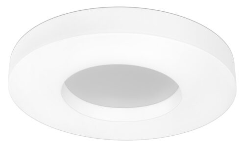 Palnas 9961000831 Evik LED stropní svítidlo | Teplá bílá | Bílá | 35W