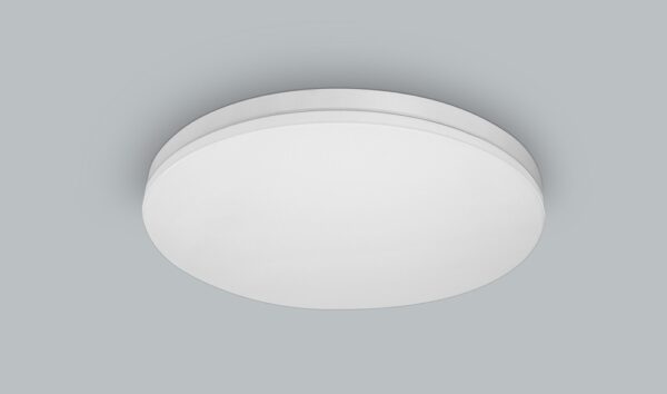 Palnas 9961000862 Mony LED stropní svítidlo | Teplá bílá | Bílá | 18W