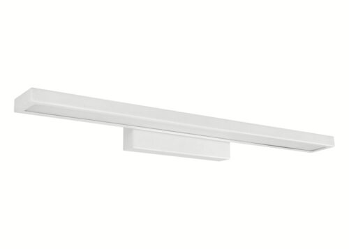 Palnas 9961001753 Meryl LED nástěnní svítidlo | Přírodní bílá | Bílá | 26W