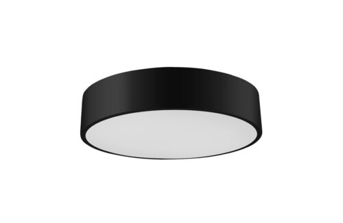 Palnas 9961002033 Reny LED stropní svítidlo | Teplá bílá | Černá | 60W