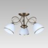 LUXERA 92061450 Aster Lustr | E27