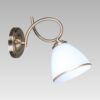 LUXERA 92061452 Aster Nástěnné svítidlo | E27