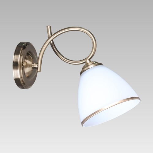 LUXERA 92061452 Aster Nástěnné svítidlo | E27