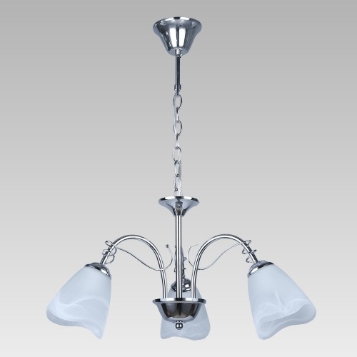 LUXERA 92061460 Camelot Lustr | E14