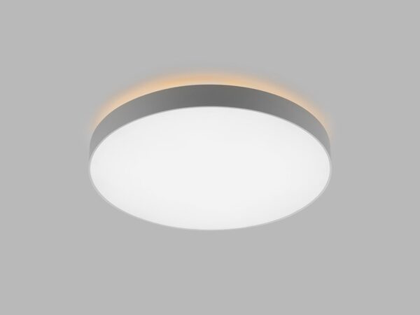 LED2 1110831D Ringo LED stropní svítidlo | Teplá bílá | Bílá | 54W+6W