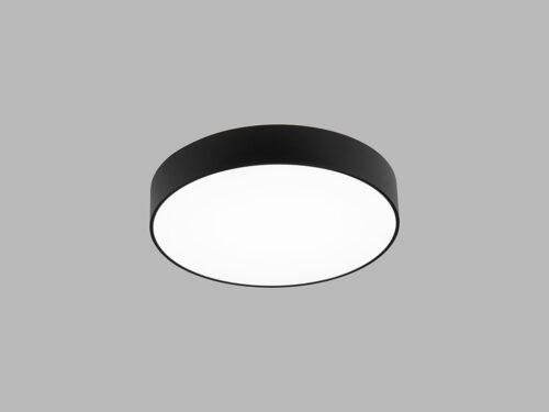 LED2 1110333 Ringo LED Přisazené stropní svítidlo | Teplá bílá | Černá | 34W