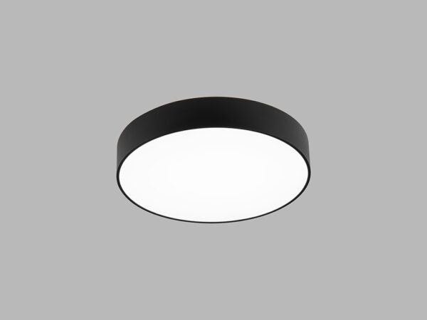 LED2 1110333D Ringo LED stropní svítidlo | Teplá bílá | Černá | 34W