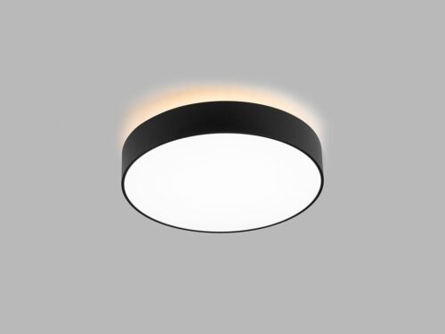 LED2 1110633D Ringo LED stropní svítidlo | Teplá bílá | Černá | 34W